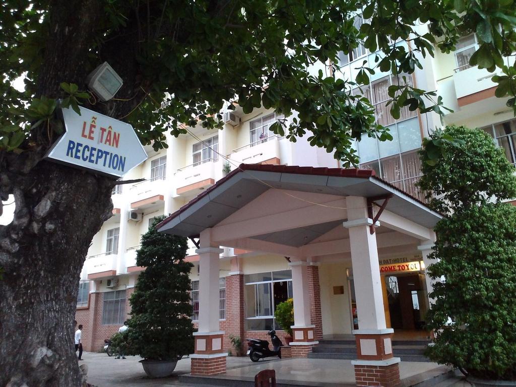 Thanh Dat Hotel На Транг Екстериор снимка
