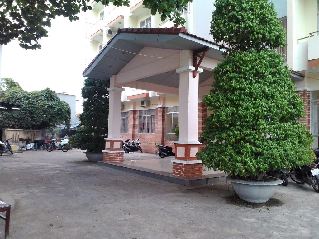 Thanh Dat Hotel На Транг Екстериор снимка